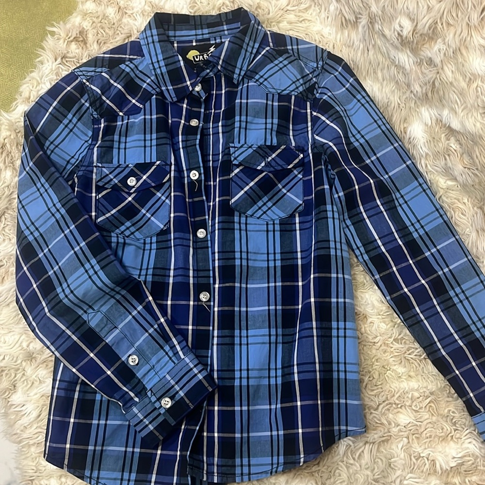 Boys Dress Shirt